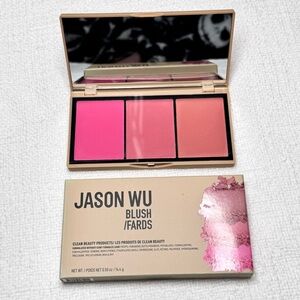 NEW Jason Wu Blush Pallet